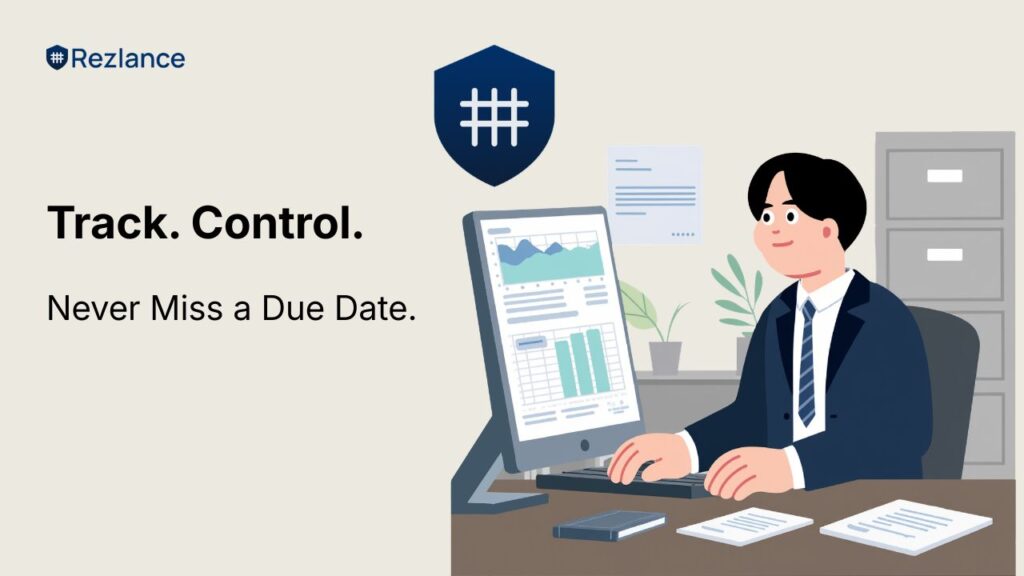 Manage Compliance Deadlines