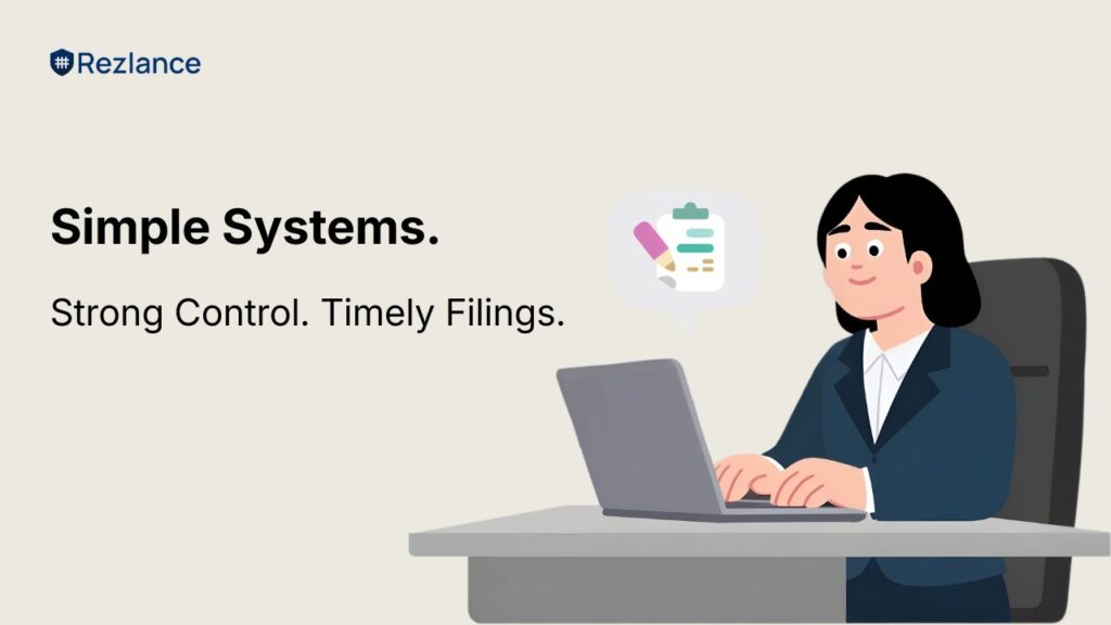 Manage Compliance Deadlines