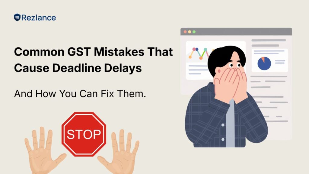 GST Deadlines